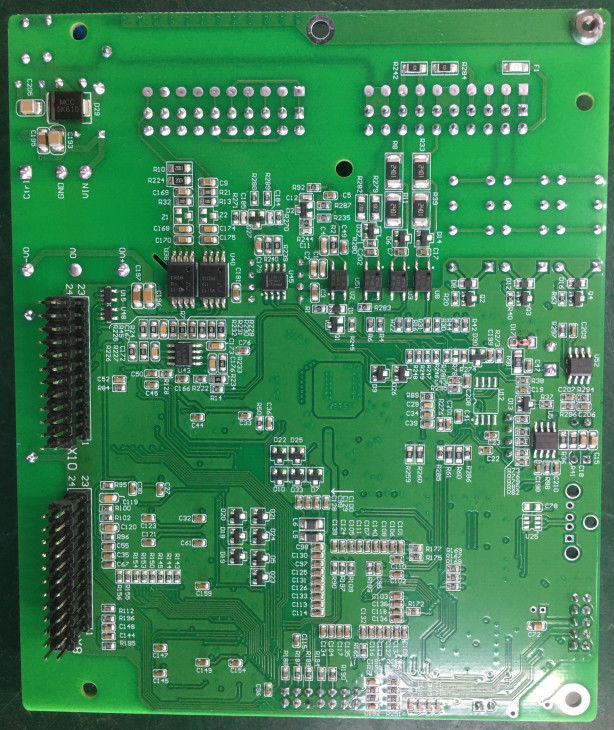 Automotive PCB assembly met oppervlakte-montage SMT door-gat DIP en gemengde technologie SMT door-gat opties