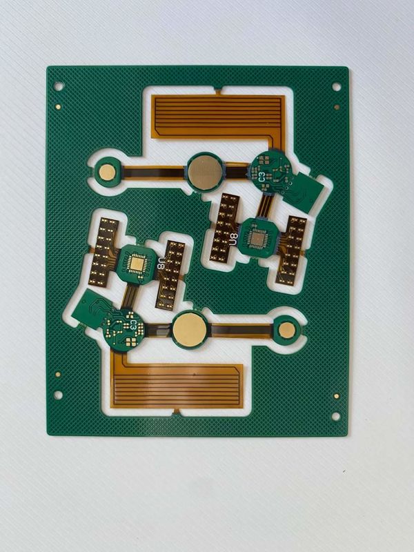 FR4 FPC-PCB-assemblage voor de controle van nieuwe energie in China en Cambodja