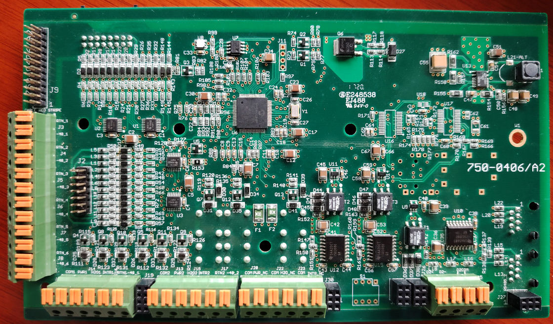 Op maat gemaakte FPC PCBA met een plaatdikte van 0,1-8,0 mm voor New Energy PCBA