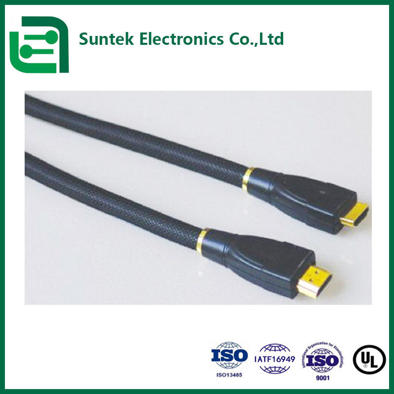 1564724-1 TE Kabeldraad Harness Assembly Met AWG26 AWG28 Testspanning 1000 V Loopweerstand 280 mOhm
