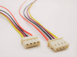 TE Kabeldraad Harness Assemblage Met AWG26 AWG28 Testspanning 1000 V Loop weerstand 280 mOhm