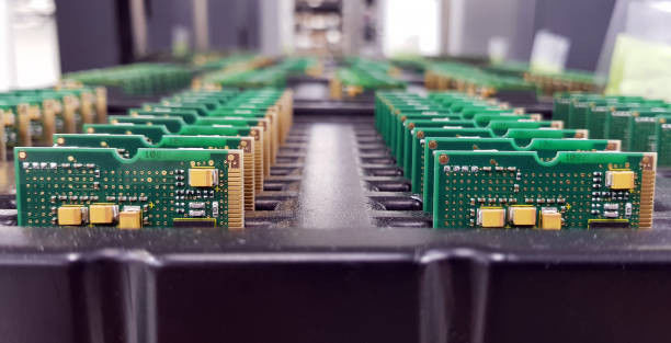 Max Copper Thickness 8OZ Cambodja PCB fabricage en assemblage met ENIG/OSP/HASL oppervlakte afwerking