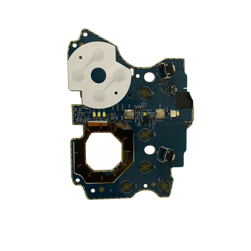 Max Layer 38L PCB fabricage en assemblage fabrikant met ENIG/OSP/HASL oppervlakte afwerking