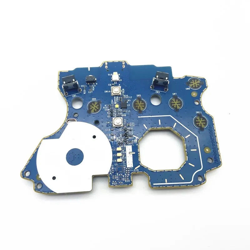 Max Layer 38L PCB fabricage en assemblage fabrikant met ENIG/OSP/HASL oppervlakte afwerking