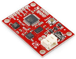 Gepersonaliseerde Bluetooth-module PCB-assemblage met blauw soldermasker vervaardigd in Cabmodia en zonder Amerikaans tarief