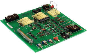 EMS MCU Chip Programming Contract PCBA met op maat gemaakte componenten en lood- of loodvrij soldeertype gemaakt in Cambodja