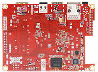 EMS MCU Chip Programming Contract PCBA met op maat gemaakte componenten en lood- of loodvrij soldeertype gemaakt in Cambodja