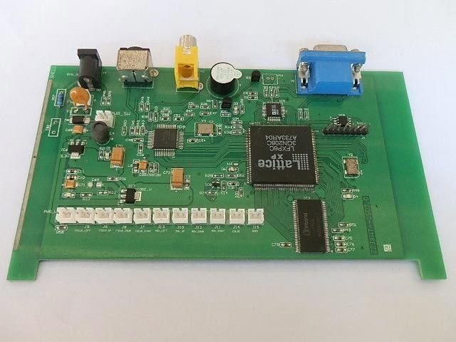 IPC Klasse 3 Productie van standaard PCB-assemblage en integratie van auto-PCB's voor de integratie van elektronica-systemen voor automobielindustrie