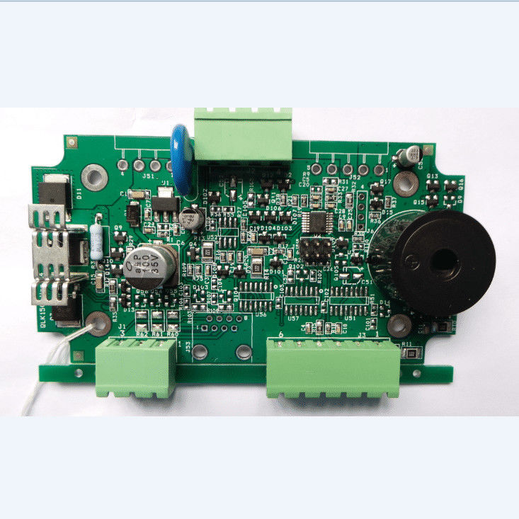 PCBA Printed Circuit Boards Custom Service Fabricatie Elektronische OEM-assemblage met OFN-X-ray-inspectie