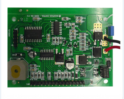 FR4 Lift Display RX PCB Assembly OEM ODM Manufacturing SMT PCBA Circuit Board Turnkey Service Custom PCB ontwerp