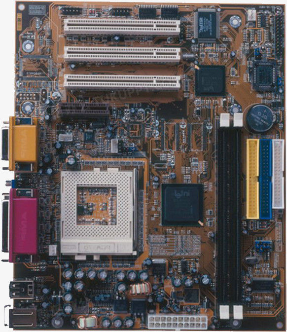 0.5-5OZ Koperen Meerscherpe medische PCB-assemblage voor nauwkeurige en integrale gebruik van groene soldeermaskers