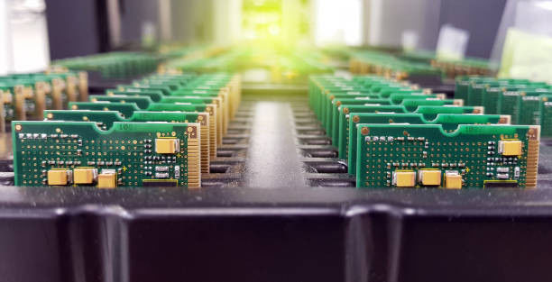 Rigid PCB Board Type PCBA Circuit Board Assembly SMT THT Turnkey Service in China en Cambodja