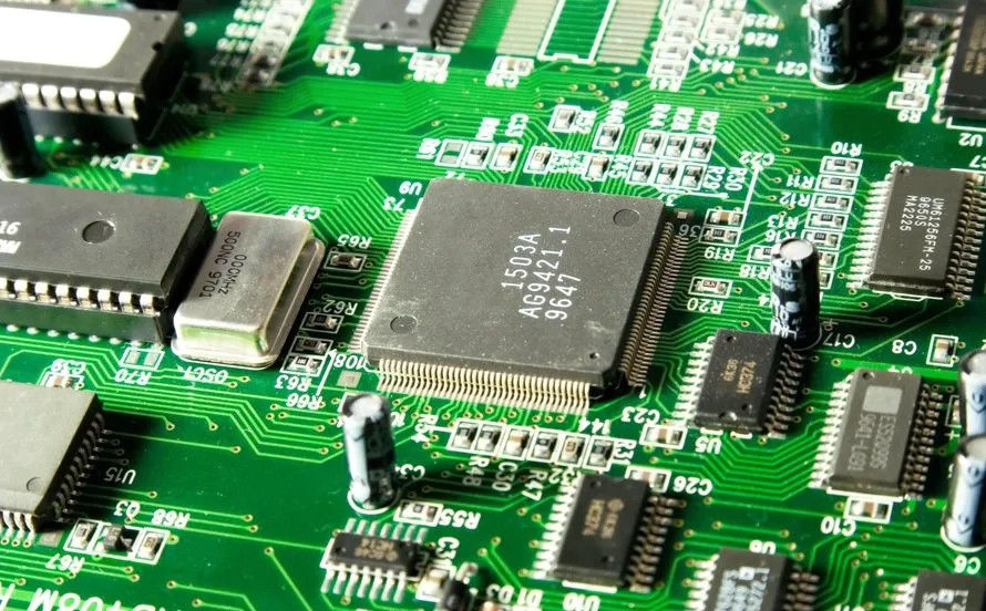 Cambodja en China PCB Board Assembly Nieuwe energieapparatuur PCBA 1-30Layer FR4 TG170