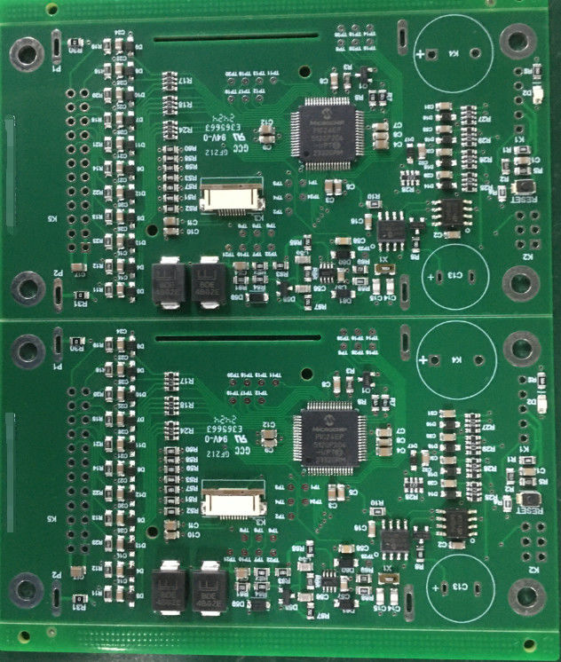 Custom elektronische PCBA ontwerp en assemblage voor Excellent LED sensor licht SMT 0402 toonhoogte BGA X-RAY dikte 0.4mm-3mm