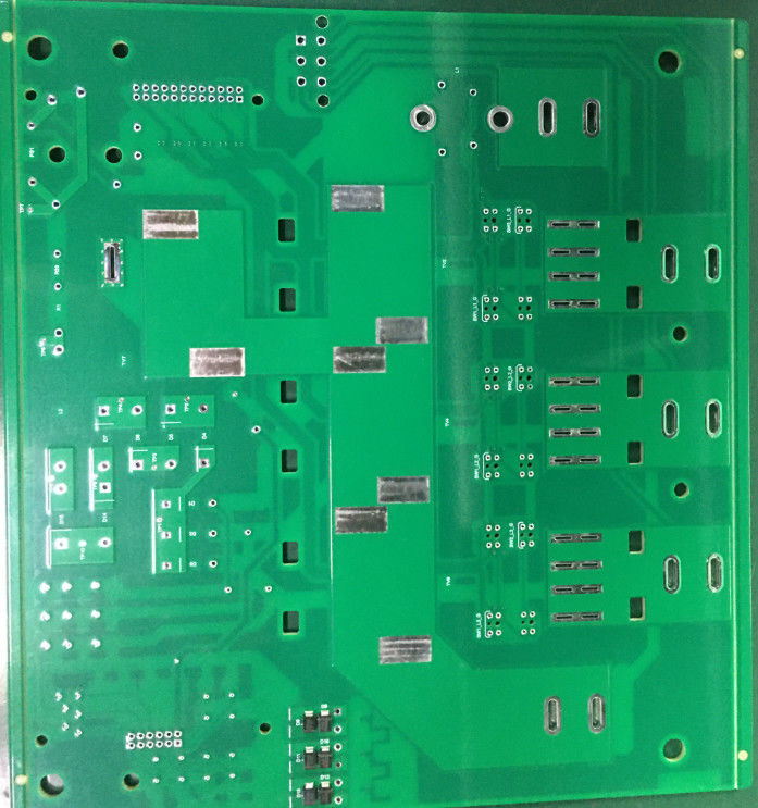 SMT 0402 Pitch BGA X-RAY Custom PCB Assembly voor Bluetooth-luidspreker en bredere temperatuur