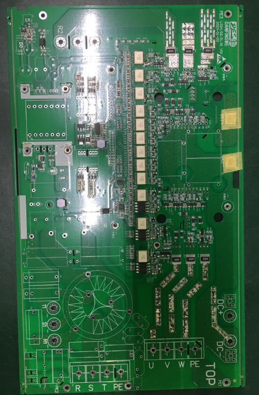 SMT 0402 Pitch BGA X-RAY Custom PCB Assembly voor Bluetooth-luidspreker en bredere temperatuur