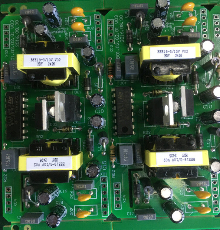 OEM Elektronische PCB Printed Circuit Board Assembly Pcba Gratis monsters One-stop service voor aangepaste landbouwdrones