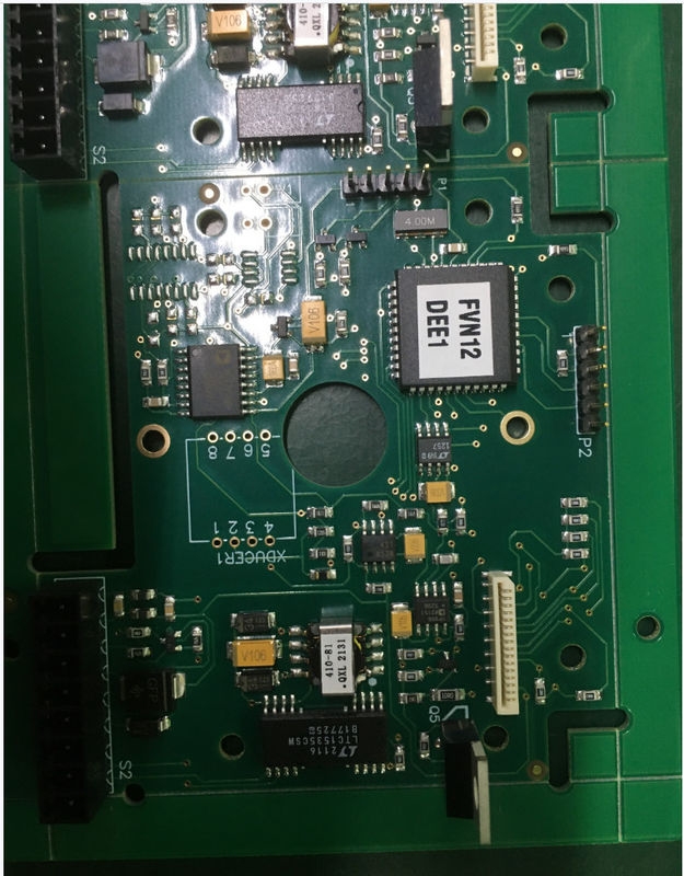 OEM Elektronische PCB Printed Circuit Board Assembly Pcba Gratis monsters One-stop service voor aangepaste landbouwdrones