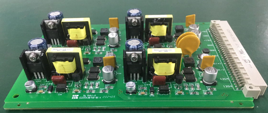 SMT 0402 Pitch BGA X-RAY Custom PCB Assembly voor Bluetooth-luidspreker en bredere temperatuur