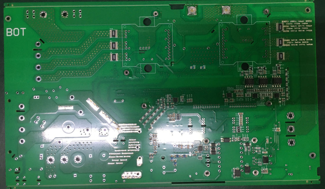OEM Elektronische PCB Printed Circuit Board Assembly Pcba Gratis monsters One-stop service voor aangepaste landbouwdrones