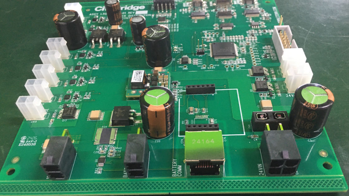 OEM Elektronische PCB Printed Circuit Board Assembly Pcba Gratis monsters One-stop service voor aangepaste landbouwdrones