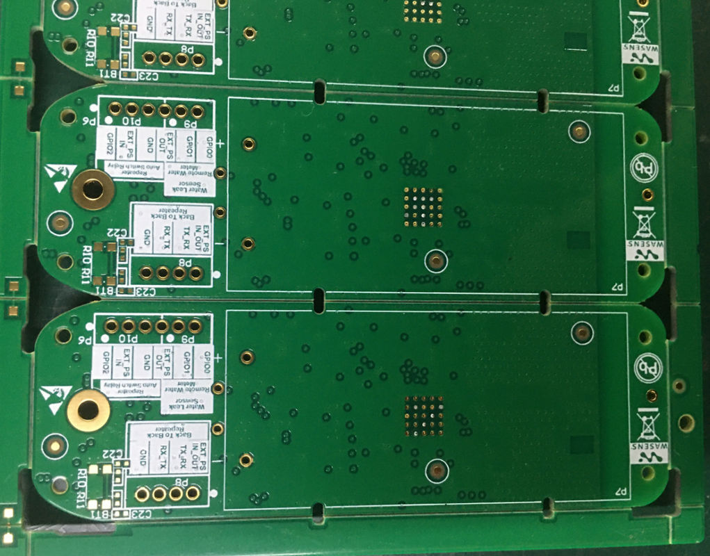 Ondersteuning Aanpassing Inverter Board PCB Solar Pure Sine Wave Inverter UPS Circuit Board 5000W PCBA OEM