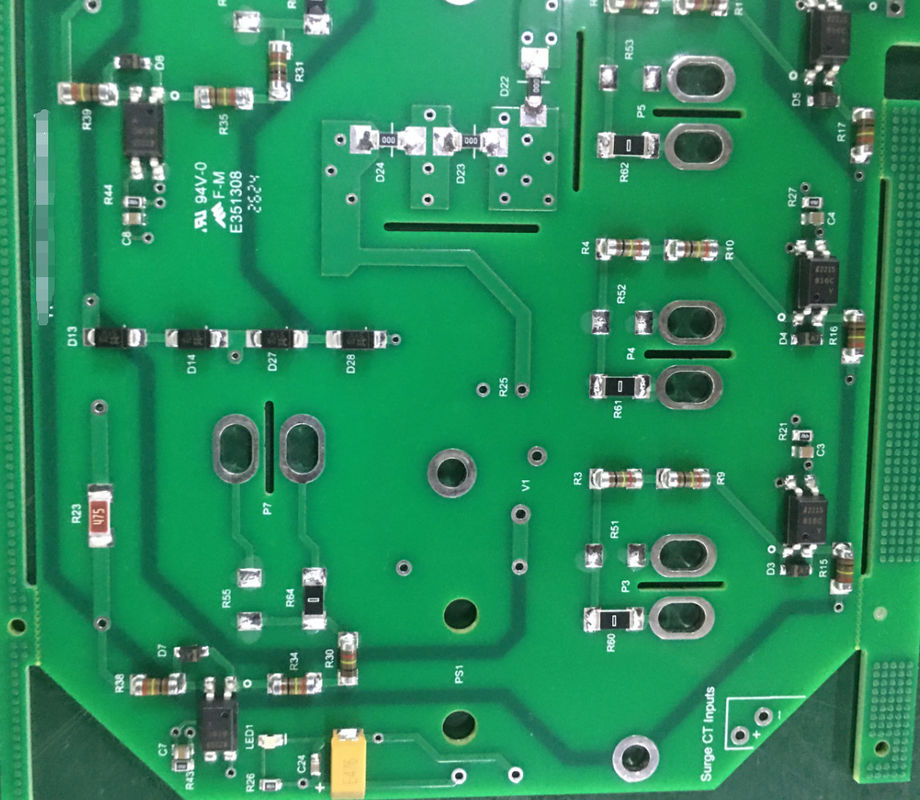 Ondersteuning Aanpassing Inverter Board PCB Solar Pure Sine Wave Inverter UPS Circuit Board 5000W PCBA OEM