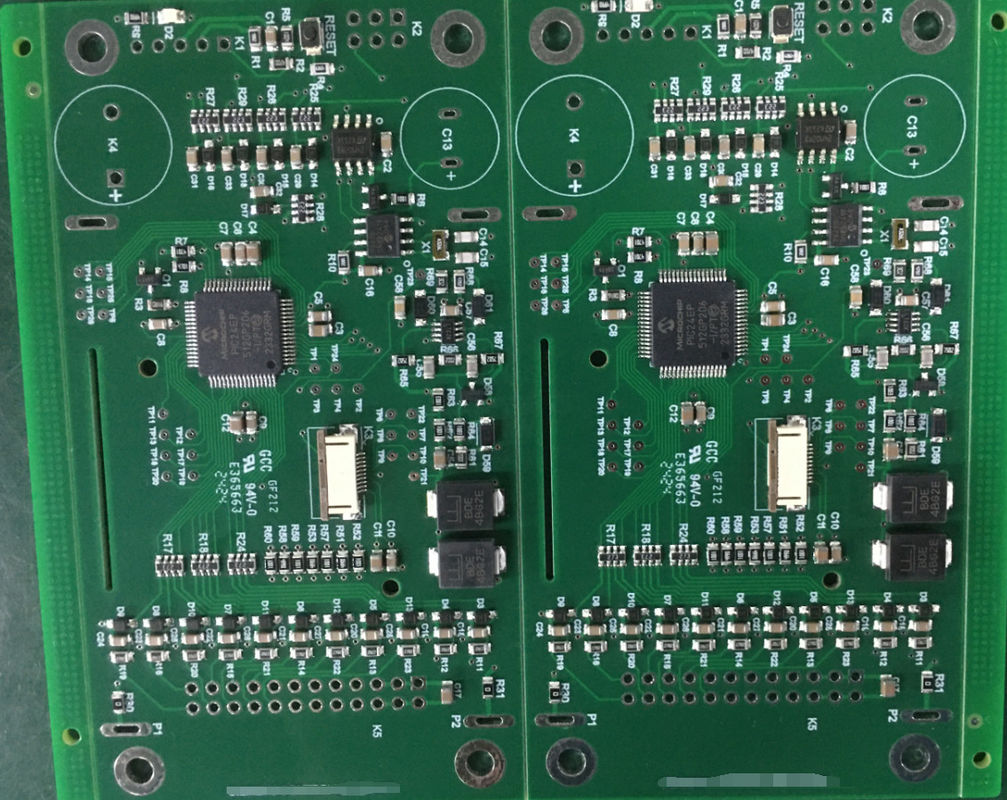 Ondersteuning Aanpassing Inverter Board PCB Solar Pure Sine Wave Inverter UPS Circuit Board 5000W PCBA OEM