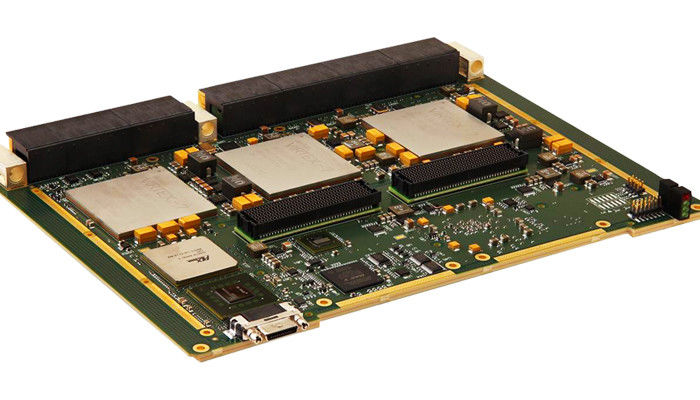 2L laag volume FR4 PCB assemblage fabriek voor het controleren van nieuwe energie in China en Cambodja