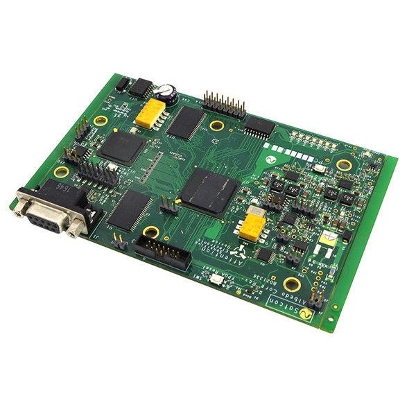 2L laag volume FR4 PCB assemblage fabriek voor het controleren van nieuwe energie in China en Cambodja