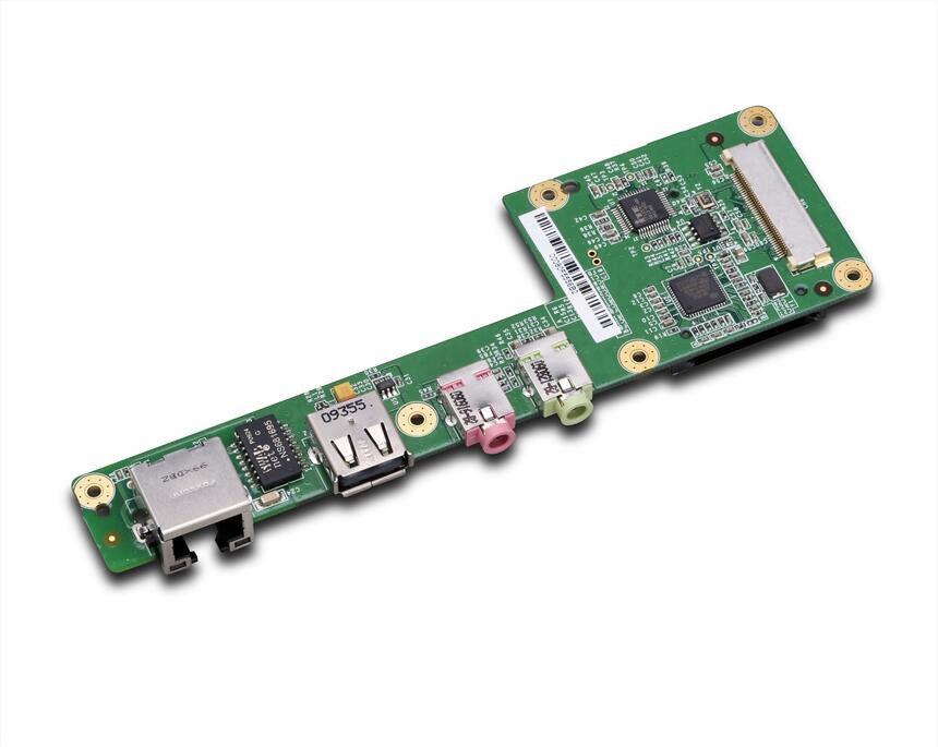 Max Layer 28L PCB fabricage en assemblage fabrikant met ENIG/OSP/HASL oppervlakte afwerking