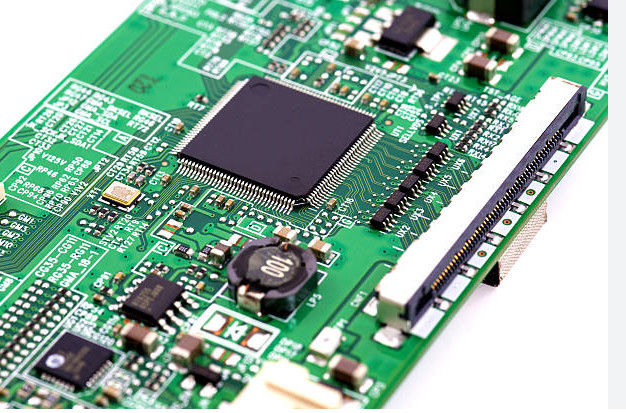 ENIG/OSP/HASL Oppervlakteafwerking 6L PCB-assemblage in China en Combadia met halogeenvrij basismateriaal en X-Ray AOI