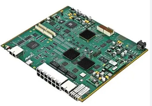 New Energy Automobile PCB Assembly fabrikant in China en Cambodja 0,5-6 oz koper goud oppervlak afwerking 4mil