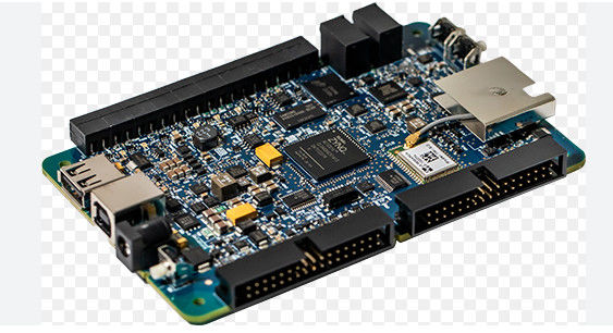 1-20Layer FR4 TG170 PCB-assemblage voor nieuwe energieapparatuur China en Cambodja
