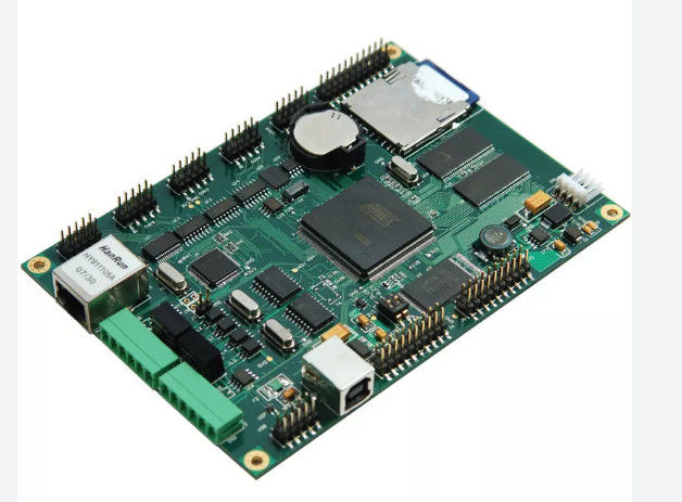 1-20Layer FR4 TG170 PCB-assemblage voor nieuwe energieapparatuur China en Cambodja