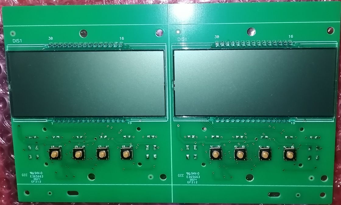 Productie van elektronische assemblages met lood of loodvrij soldeertype en PCBA-test AOT/ICT/FCT