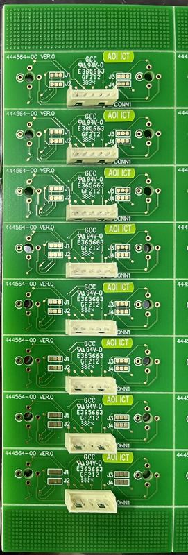Productie van elektronische assemblages met lood of loodvrij soldeertype en PCBA-test AOT/ICT/FCT