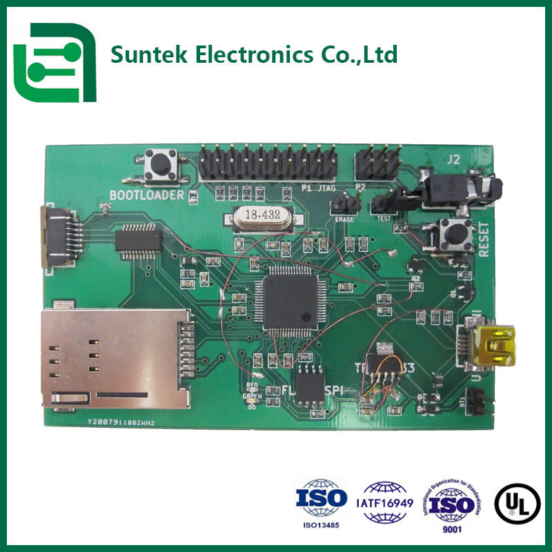 Betrouwbare elektronische assemblage Fabricage Sourcing Prototype PCB Manufacturing