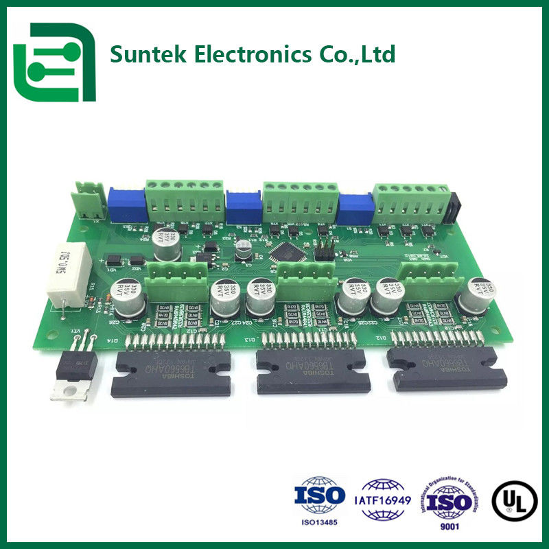 Betrouwbare elektronische assemblage Fabricage Sourcing Prototype PCB Manufacturing