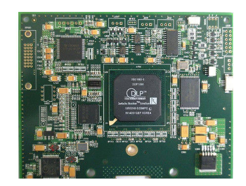4Layer FR4 TG170 PC PCB-assemblage voor nieuwe energieapparatuur China en Cambodja Fabrikant