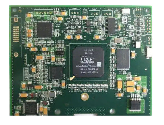 Customized OEM PCBA fabrikant voor nieuwe energie in China en Cambodja oven tien jaar