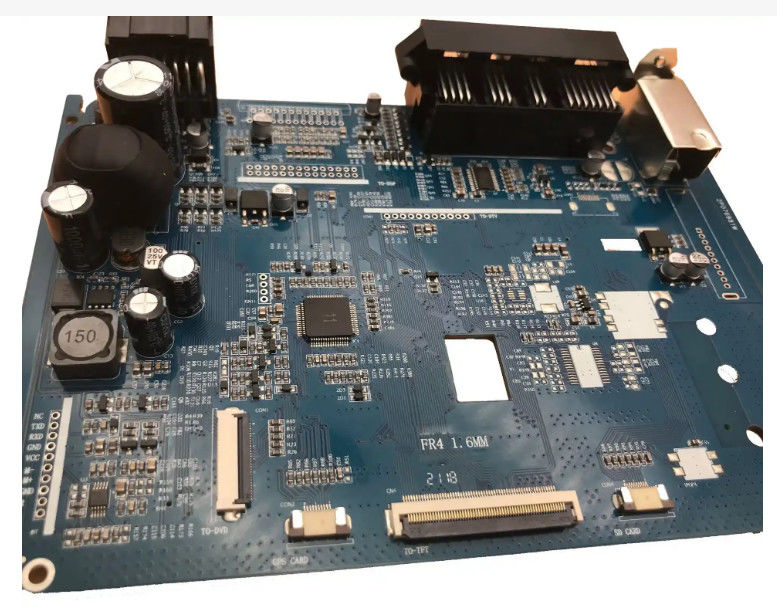 Energy Power Customized OEM PCBA met 0,2 mm-6,00 mm plaatdikte in China en Cambodja