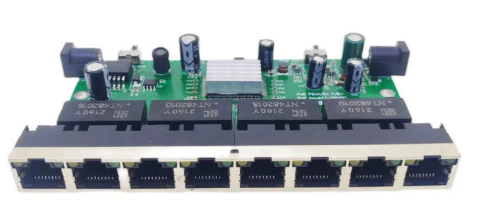 Energy Power Customized OEM PCBA met 0,2 mm-6,00 mm plaatdikte in China en Cambodja