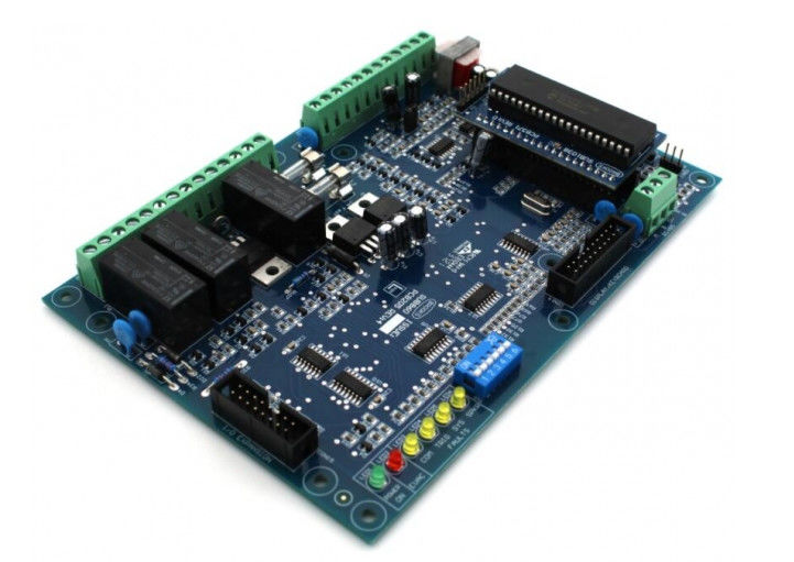 China en Cambodja PCBA Fabrikant 8-laags FR4 TG170 PC PCB Assemblage voor Nieuwe Energie Apparatuur