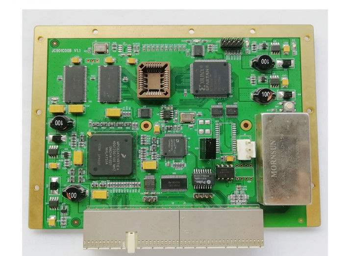 2-8Layer FR4 TG170 PCB-assemblage voor energieapparatuur vervaardigd door China en Cambodja PCBA