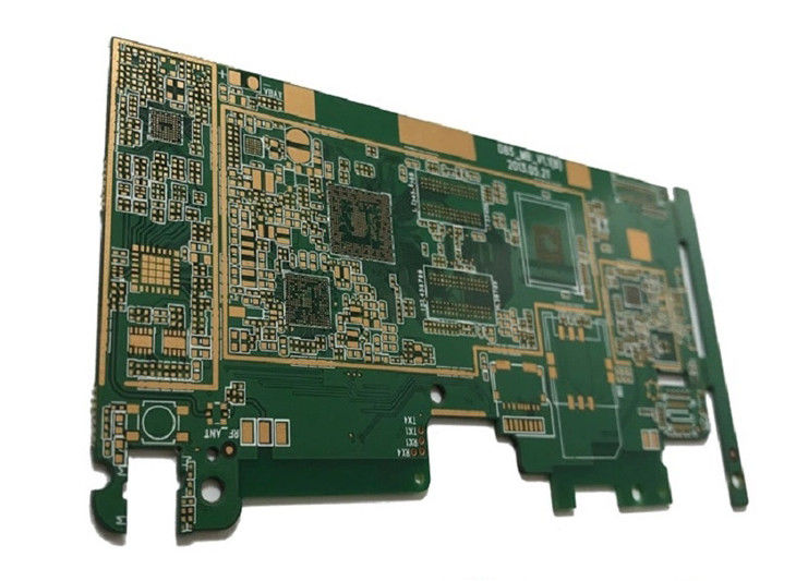 2-8Layer FR4 TG170 PCB-assemblage voor energieapparatuur vervaardigd door China en Cambodja PCBA