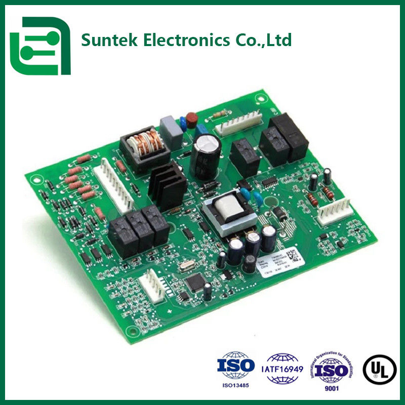 Professionele EMS PCB-assemblagediensten voor lage tot middelgrote productievolumes met snelle prototyping beschikbaar