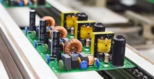 Fabrikant van FR4-PCB-assemblage Fabriek voor het besturen van nieuwe energie in China en Cambodja