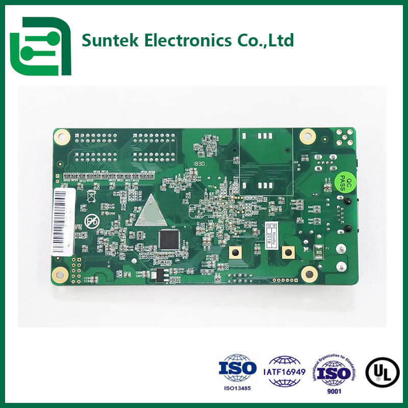 Kant-en-klare FR4 PCB / PCBA fabrikant printplaat prototyping service voor New Energy PCBA