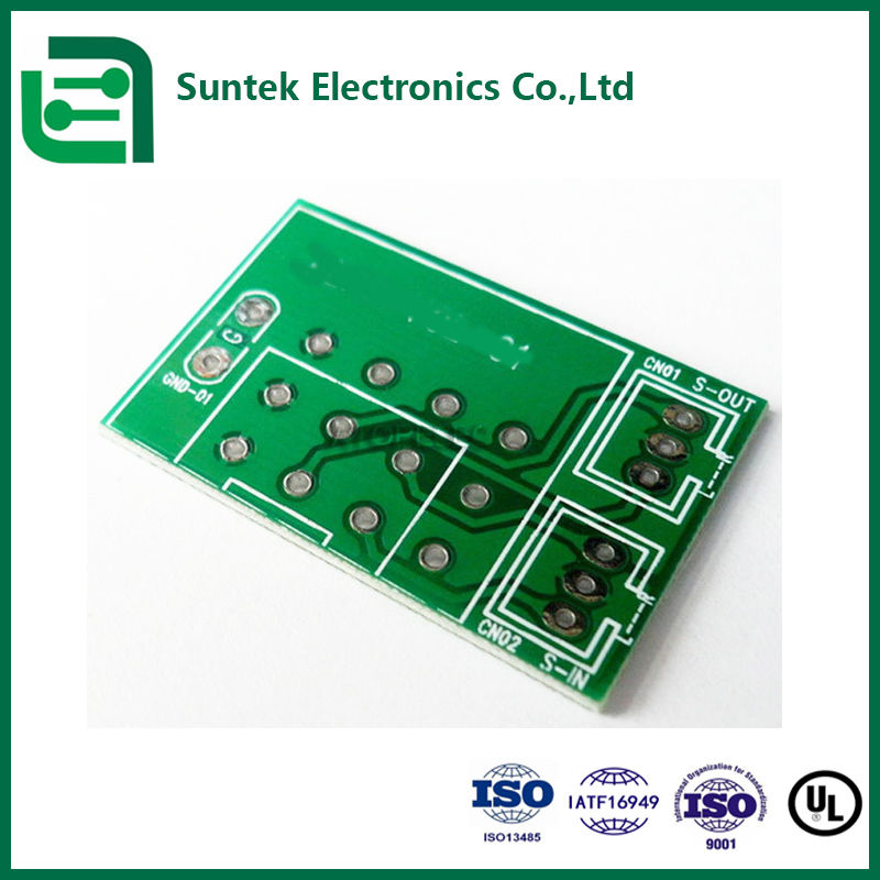 Kant-en-klare FR4 PCB / PCBA fabrikant printplaat prototyping service voor New Energy PCBA